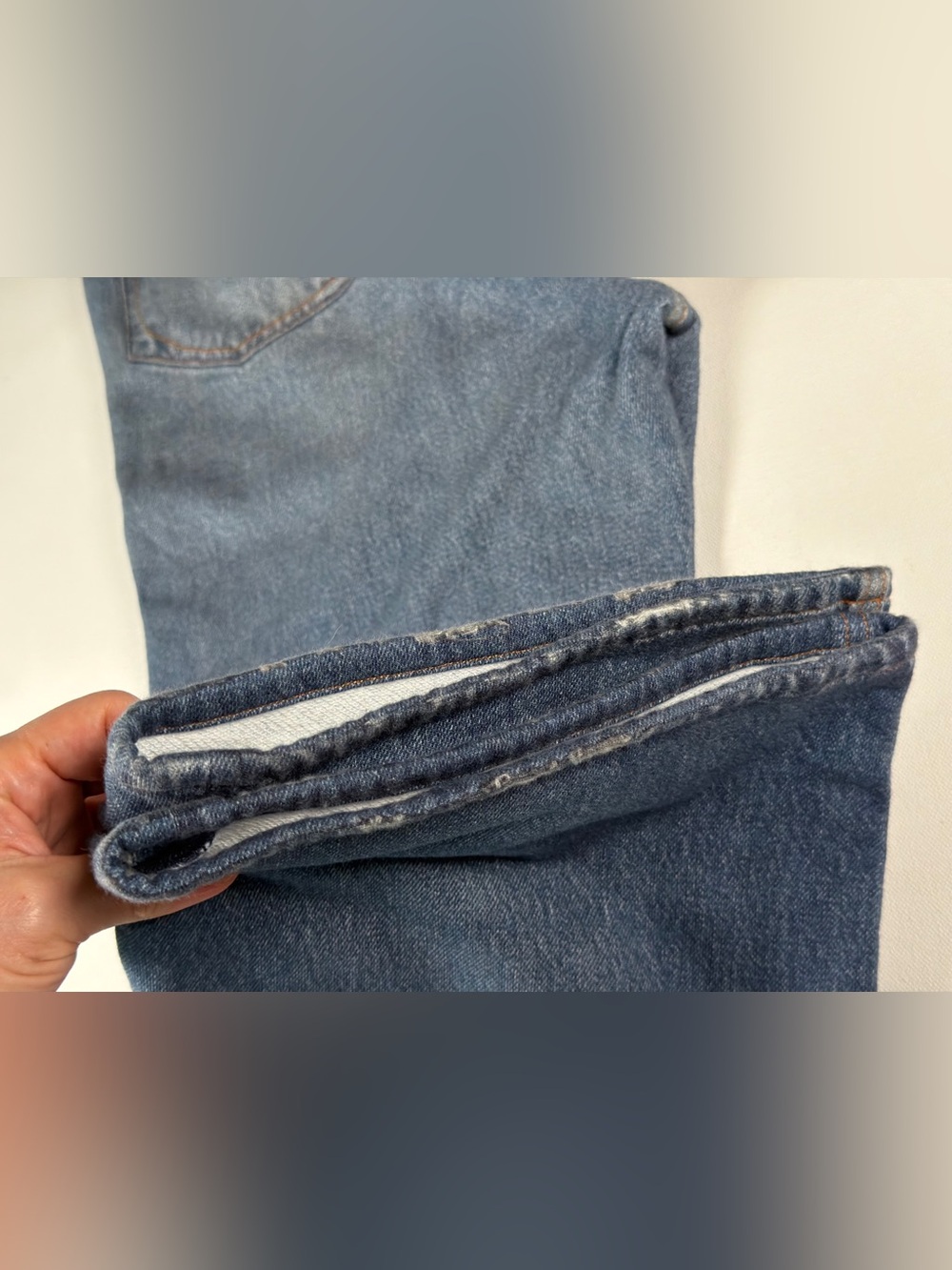 Rag & Bone Miramar Sofie Wide-Leg Pants size 29 - Picture 15 of 16